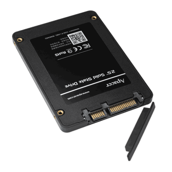 Apacer AS340, 480GB SSD, 2.5" SATA III 6Gb/s