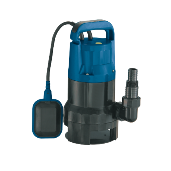 ჩასაძირი წყლის ტუმბო Aquastrong EKS-1000PW 1kw, 216L/min, Submersible Water Pump Black/Blue