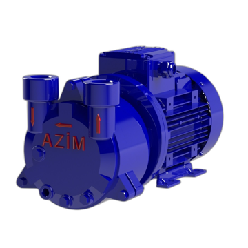 ვაკუუმ ტუმბო Aquastrong MB-110/4 0,75kw, 730 mmHg, Vacuum Pump Blue