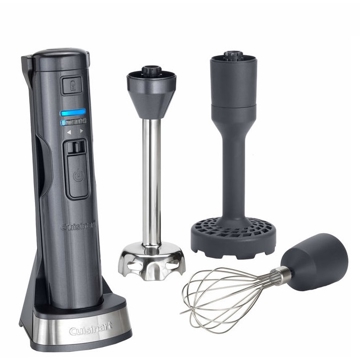 ხელის ბლენდერი Cuisinart CSB300BE, 700W, Hand Blender, Black