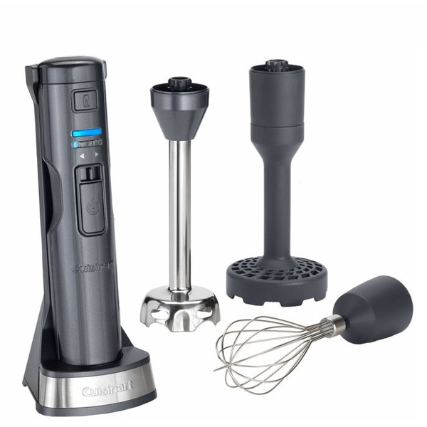 ხელის ბლენდერი Cuisinart CSB300BE, 700W, Hand Blender, Black