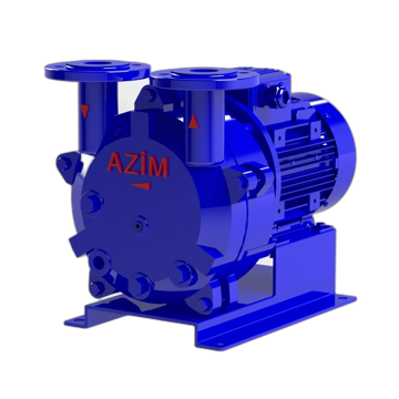 ვაკუუმ ტუმბო Aquastrong MB-120/45 2,2kw, 730mmHg, Vacuum Pump Blue