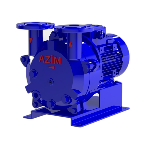 ვაკუუმ ტუმბო Aquastrong MB-120/45 2,2kw, 730mmHg, Vacuum Pump Blue