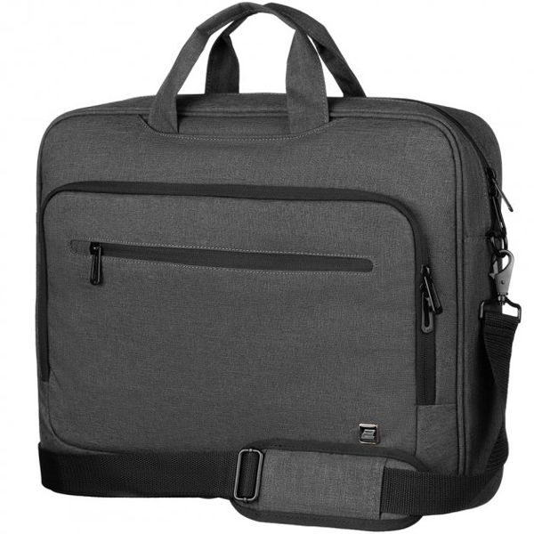 2E 2E-CBN6217DG, 17", Laptop Bag, Dark Gray