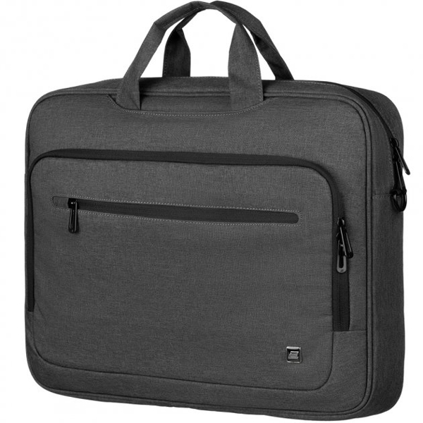 2E 2E-CBN6217DG, 17", Laptop Bag, Dark Gray