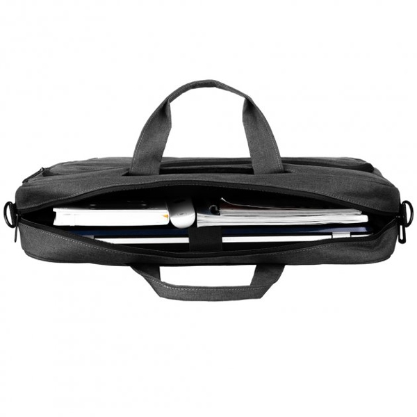 2E 2E-CBN6217DG, 17", Laptop Bag, Dark Gray