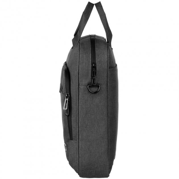 2E 2E-CBN6217DG, 17", Laptop Bag, Dark Gray