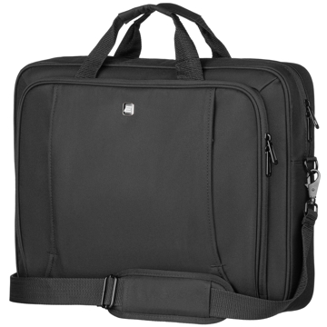 ნოუთბუქის ჩანთა 2E 2E-CBP6017BK, 17", Laptop Bag, Black