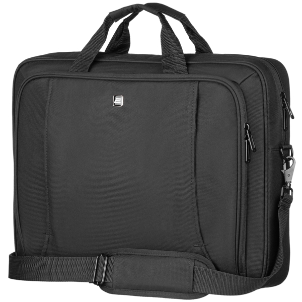 ნოუთბუქის ჩანთა 2E 2E-CBP6017BK, 17", Laptop Bag, Black