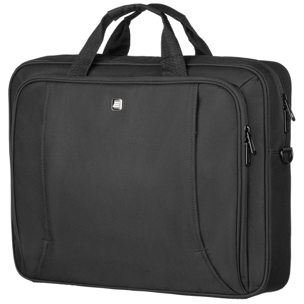 ნოუთბუქის ჩანთა 2E 2E-CBP6017BK, 17", Laptop Bag, Black