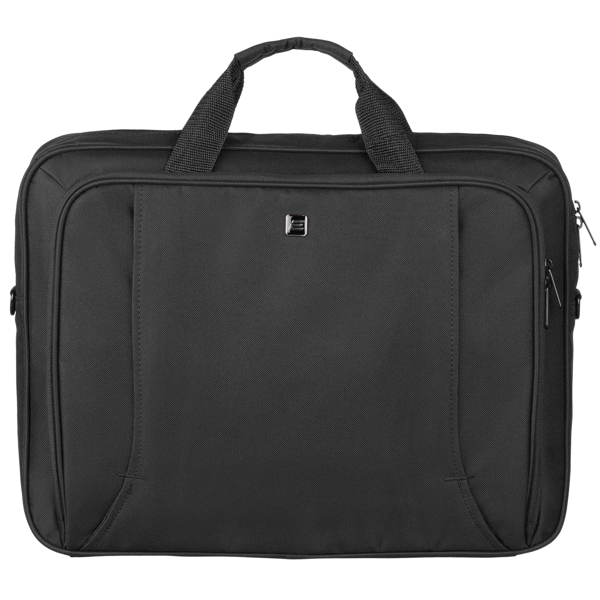 ნოუთბუქის ჩანთა 2E 2E-CBP6017BK, 17", Laptop Bag, Black