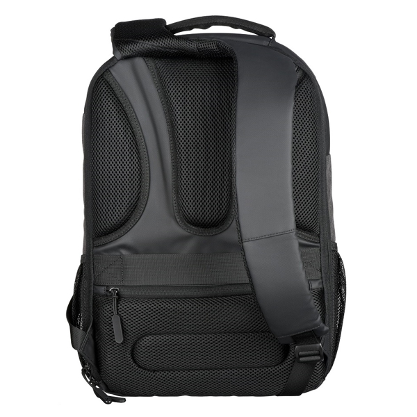 ნოუთბუქის ჩანთა 2E 2E-BPN9086GB, 16", Backpack, Gray/Black