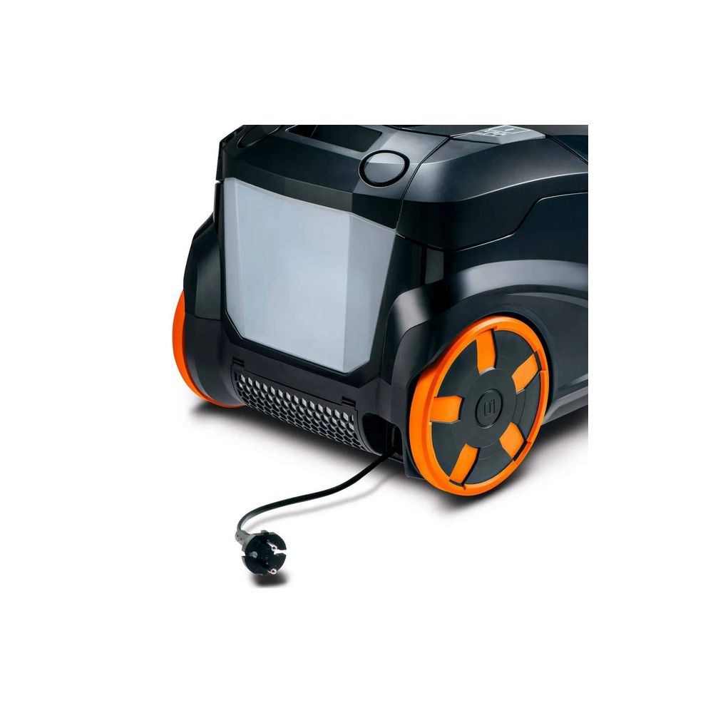 მტვერსასრუტი Thomas Drybox Amfibia Pet 1700W, 1,8L, Vacuum Cleaner, Black/Orange