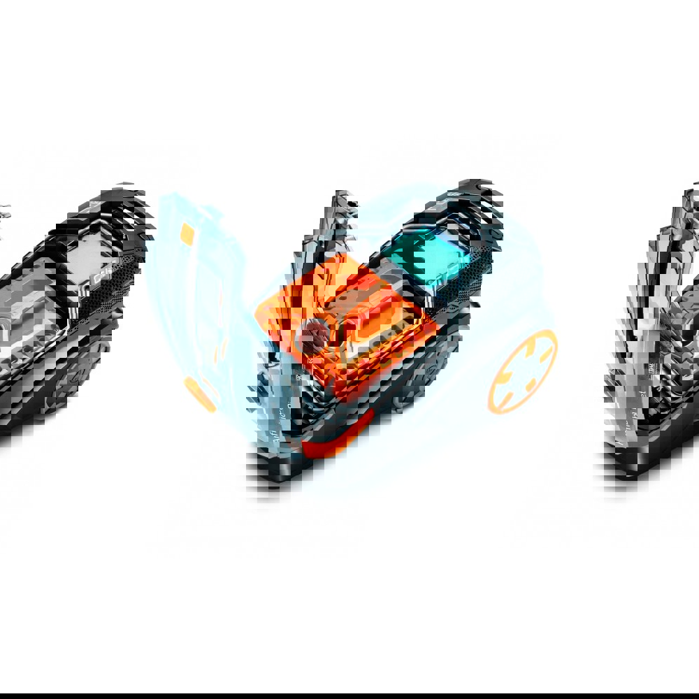 მტვერსასრუტი Thomas Drybox Amfibia Pet 1700W, 1,8L, Vacuum Cleaner, Black/Orange