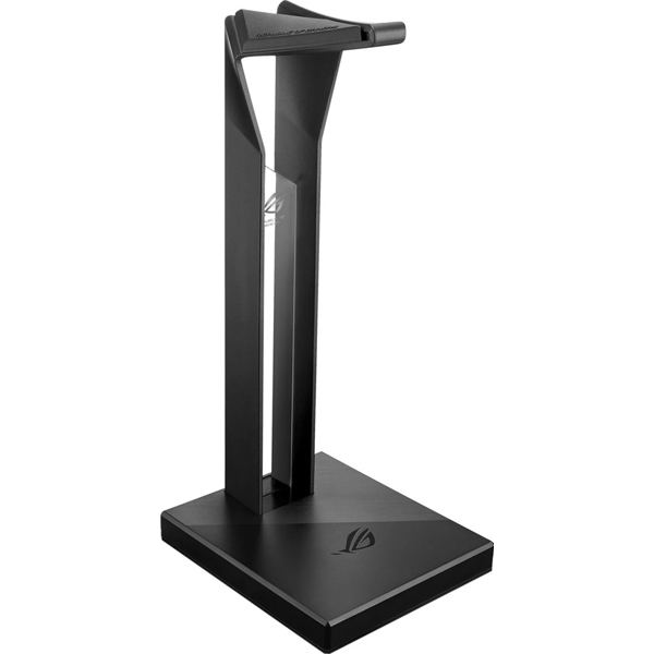 ყურსასმენის სადგამი Asus 90YH02J0-B2UA00, Headset Stand, Black