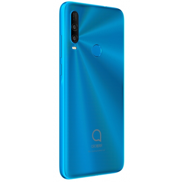 მობილური ტელეფონი Alcatel 1SE light, 2GB, 32GB, Dual SIM, Light Blue