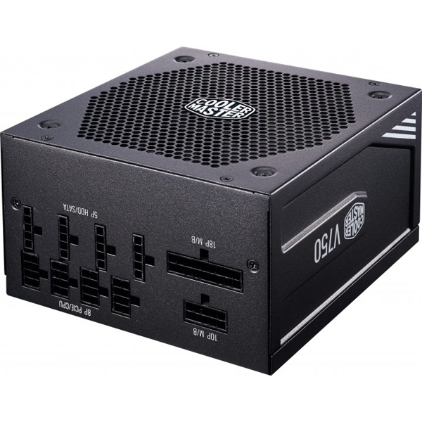 კვების ბლოკი Cooler Master MPY-7501-AFAAGV-EU, 750W, Power Supply, Black