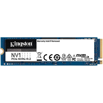 მყარი დისკი Kingston SNVS/2000G, 2TB, NVMe PCIe Gen 3.0