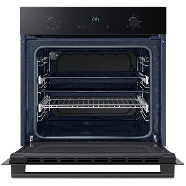 Samsung NV68A1145CK/WT, 1800W, 68L, Built-In, Black