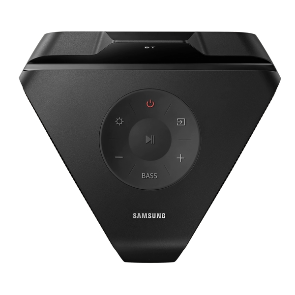 დინამიკი Samsung MX-T50/RU 500W, Bluetooth, 2xUSB, Audio System, Black 