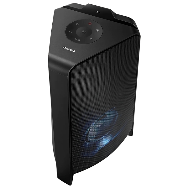 დინამიკი Samsung MX-T50/RU 500W, Bluetooth, 2xUSB, Audio System, Black 