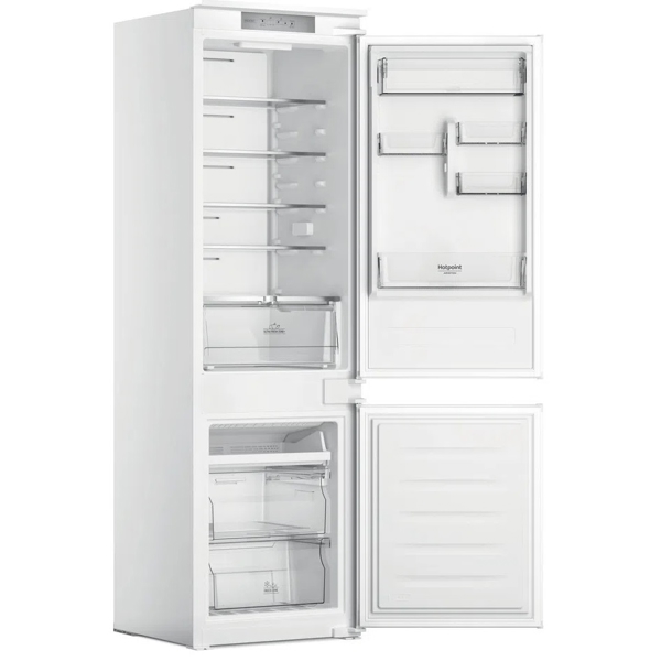 Hotpoint-Ariston HAC18T311, F, 250L, 41Db, Built-in Refrigerator, White