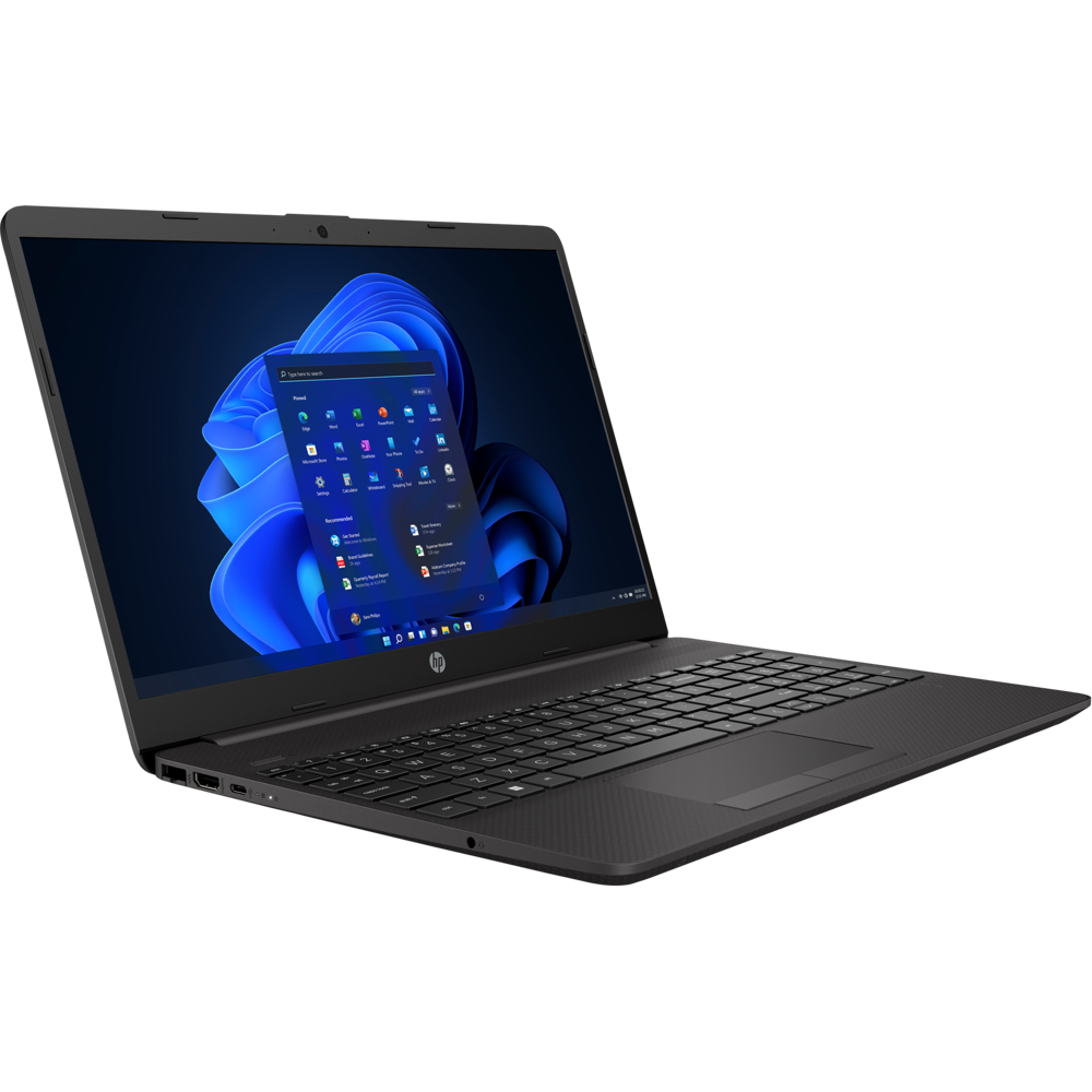 ნოუთბუქი HP 250 G8 Notebook PC 15.6" FHD, Celeron N4020, 8GB, 256GB SSD, Integrated, Black