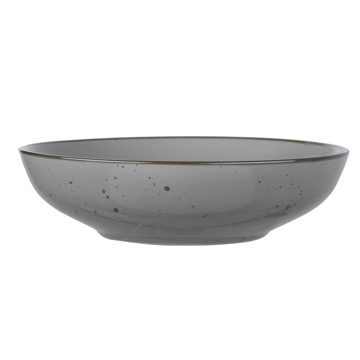 Ardesto AR2920GREY Soup Bowl Bagheria, 20 cm, Grey