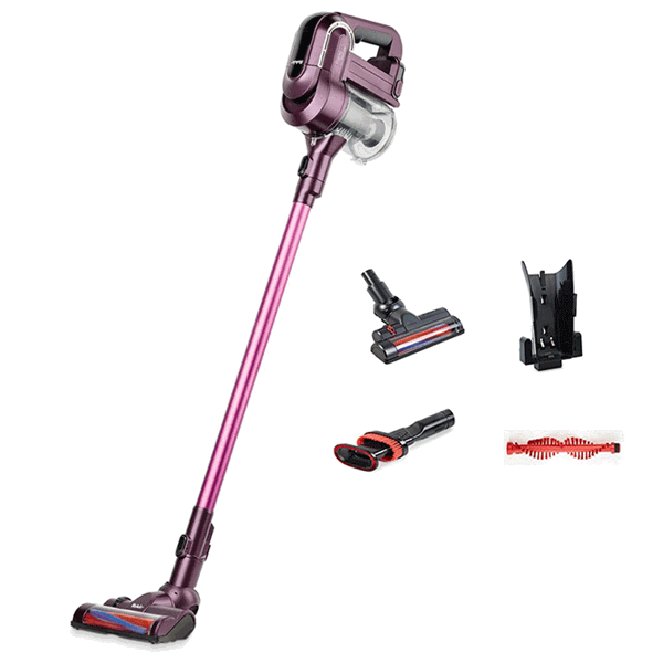 მტვერსასრუტი Fakir Franky 140W, 0.6L, Vacuum Cleaner, Purple