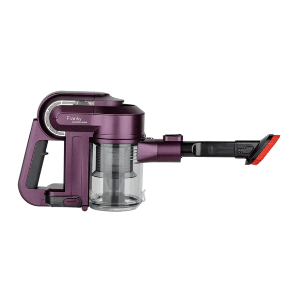 მტვერსასრუტი Fakir Franky 140W, 0.6L, Vacuum Cleaner, Purple