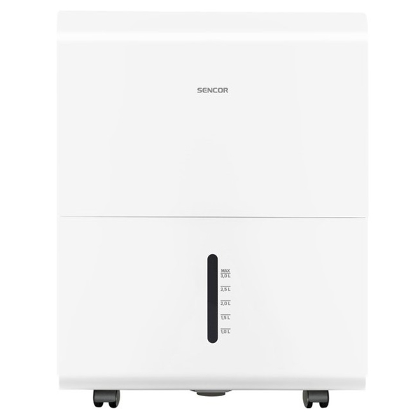 ჰაერის გამწმენდი Sencor  SDH 3020WH 715W, 70 m², Air Purifier White