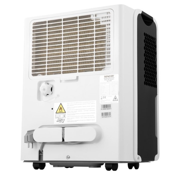 ჰაერის გამწმენდი Sencor  SDH 3020WH 715W, 70 m², Air Purifier White