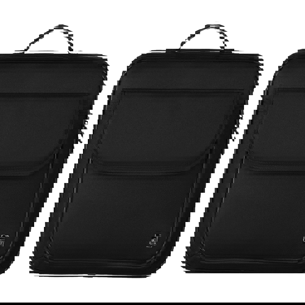 2E 2E-CBT6814BK, 14", Laptop Bag, Black