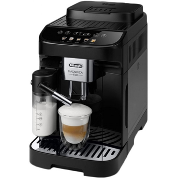 DeLonghi ECAM290.61.B, 1450W, Coffee Machine, Black/Silver