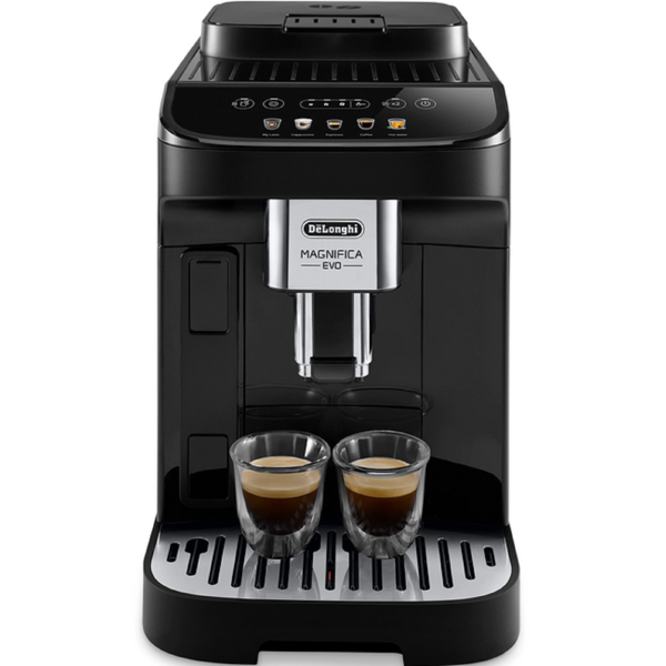 DeLonghi ECAM290.61.B, 1450W, Coffee Machine, Black/Silver