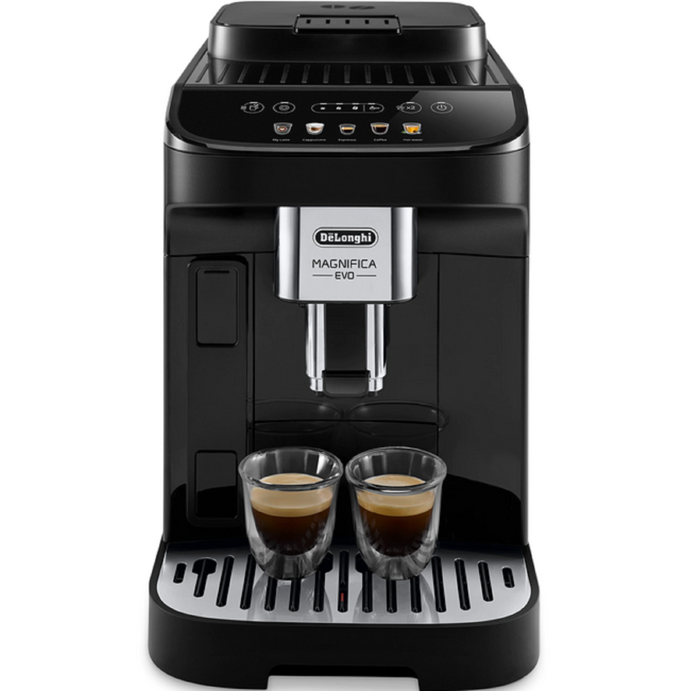 ყავის აპარატი DeLonghi ECAM290.61.B, 1450W, Coffee Machine, Black/Silver