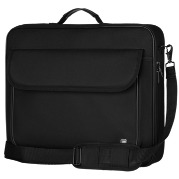 ნოუთბუქის ჩანთა 2E 2E-CBT6817BK, 17", Laptop Bag, Black