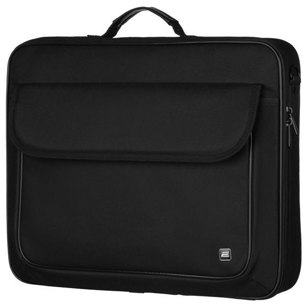 2E 2E-CBT6817BK, 17", Laptop Bag, Black