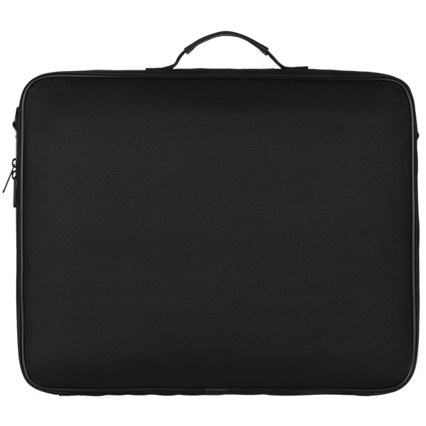 2E 2E-CBT6817BK, 17", Laptop Bag, Black