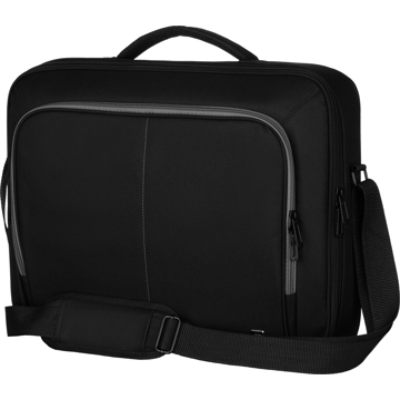 2E 2E-CBN5217BK, 17", Laptop Bag, Black