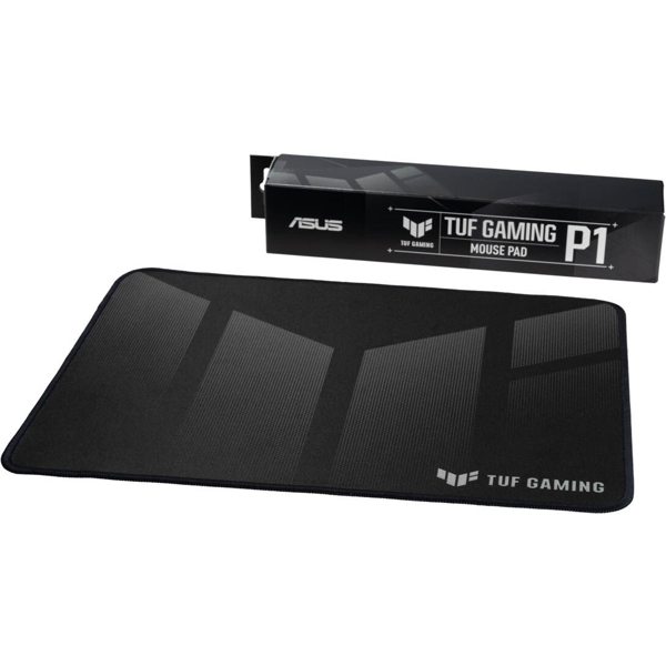  Asus 90MP02G0-BPUA00, Gaming Mouse Pad, S, Black