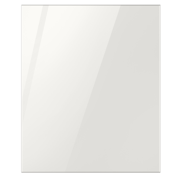 მაცივრის პანელი Samsung RA-B23DBB35GG Glass Bottom Panel White