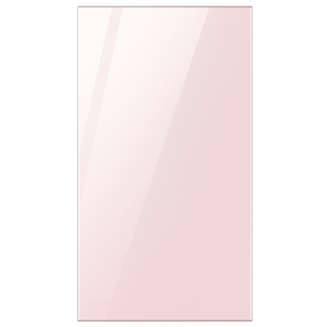 მაცივრის პანელი Samsung RA-B23DUU32GG Glass Bottom Panel Pink