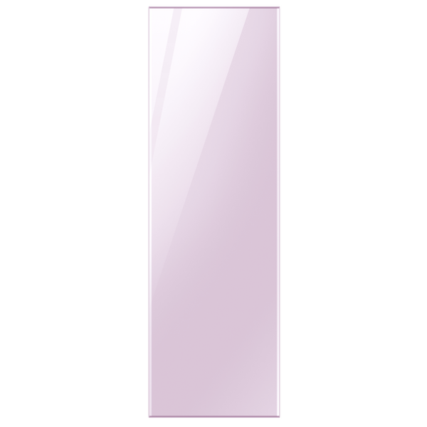 მაცივრის პანელი Samsung RA-R23DAA38GG Glass Bottom Panel Pink