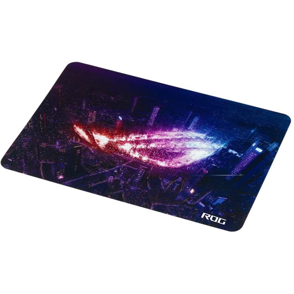 მაუსის პადი Asus 90MP01M0-BPUA00, Gaming Mouse Pad, S, Black