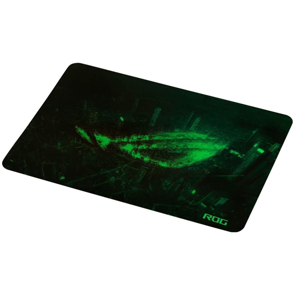 მაუსის პადი Asus 90MP01M0-BPUA00, Gaming Mouse Pad, S, Black