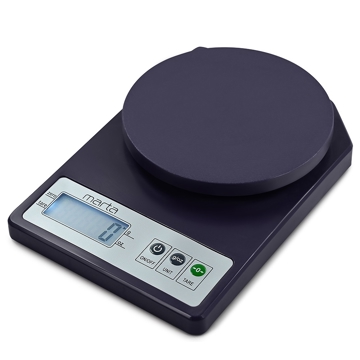 სამზარეულოს სასწორი Marta MT-1637 DT Kitchen Scale