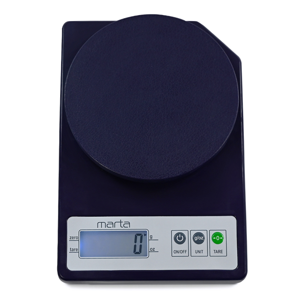 სამზარეულოს სასწორი Marta MT-1637 DT Kitchen Scale