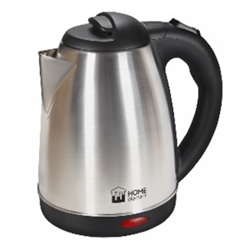 ელექტრო ჩაიდანი Home Element HE-KT192 BP 1800W, 1,7L, Electric Kettle Silver