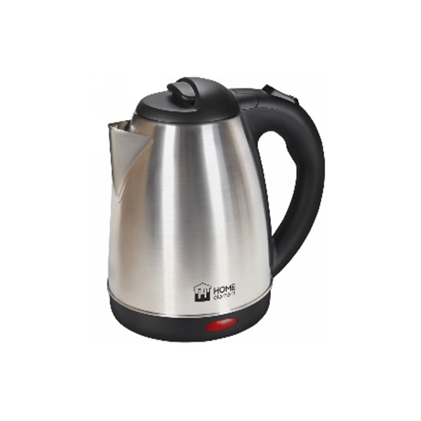 ელექტრო ჩაიდანი Home Element HE-KT192 BP 1800W, 1,7L, Electric Kettle Silver